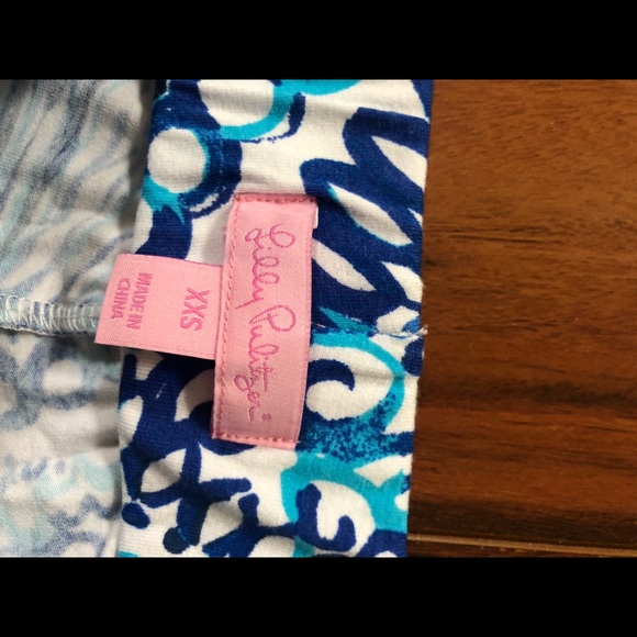 Lilly Pulitzer palazzo style resort pants - Picture 6 of 8
